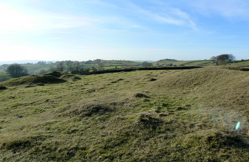 From Carsington Pastures From Carsington Pastures